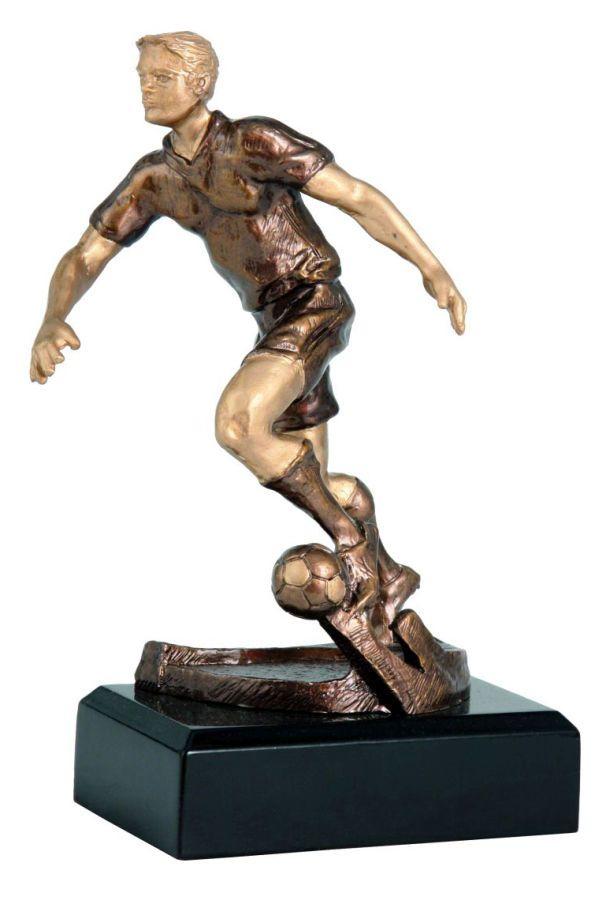 Trofeo de resina -  RES083