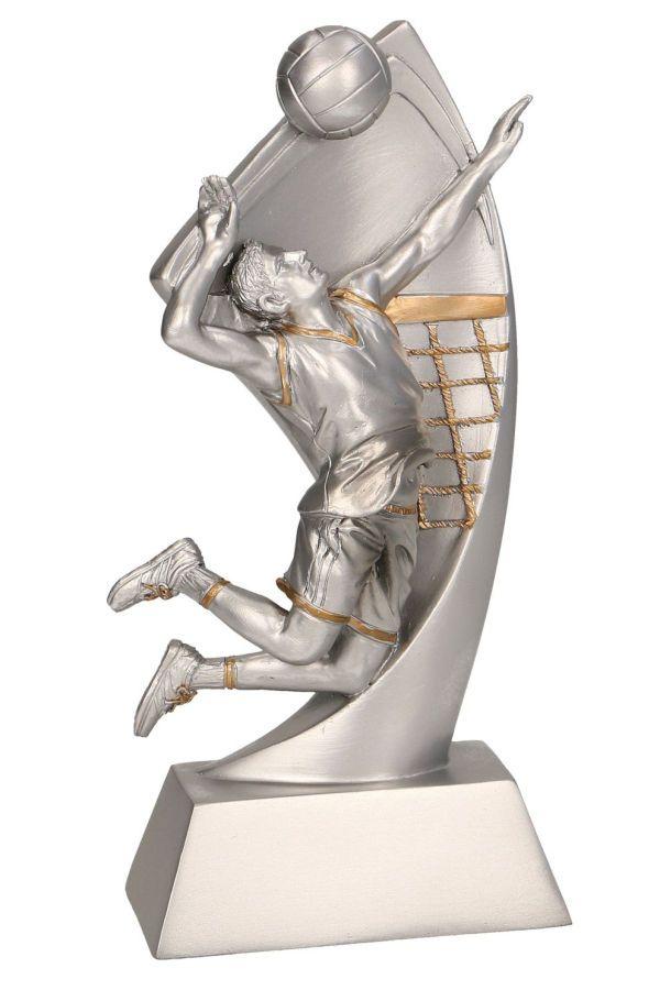 Trofeo de resina -  RES089