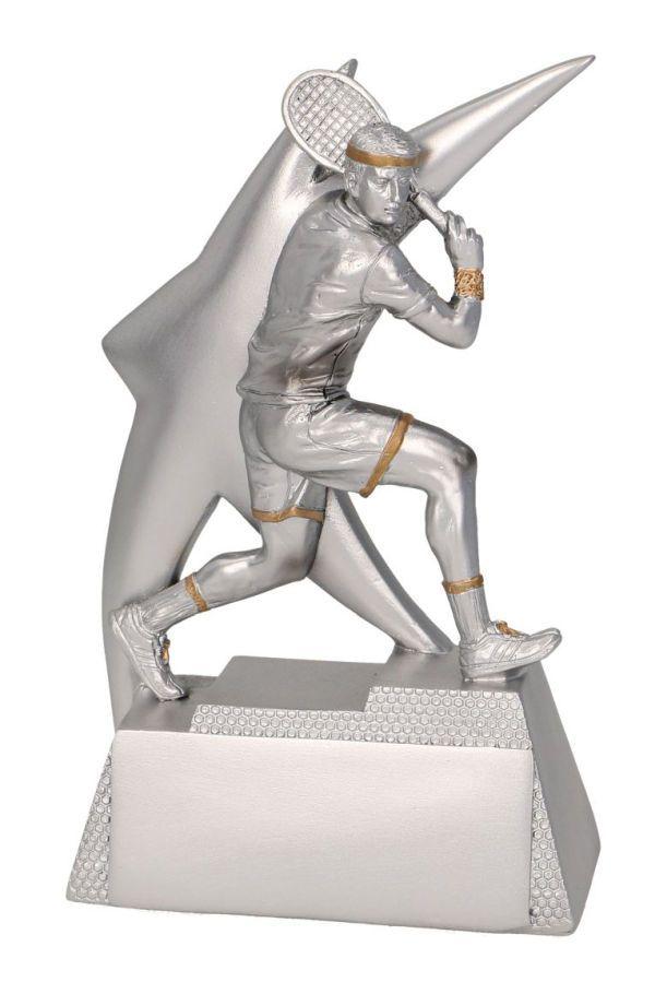 Trofeo de resina -  RES091