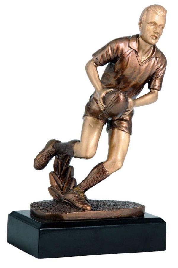Trofeo de resina -  RES092