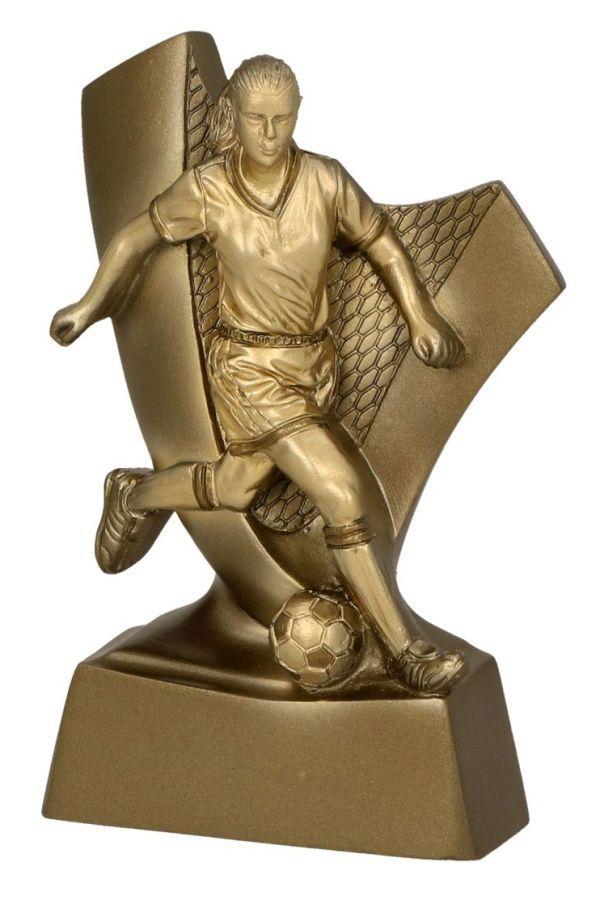 Trofeo de resina -  RES101