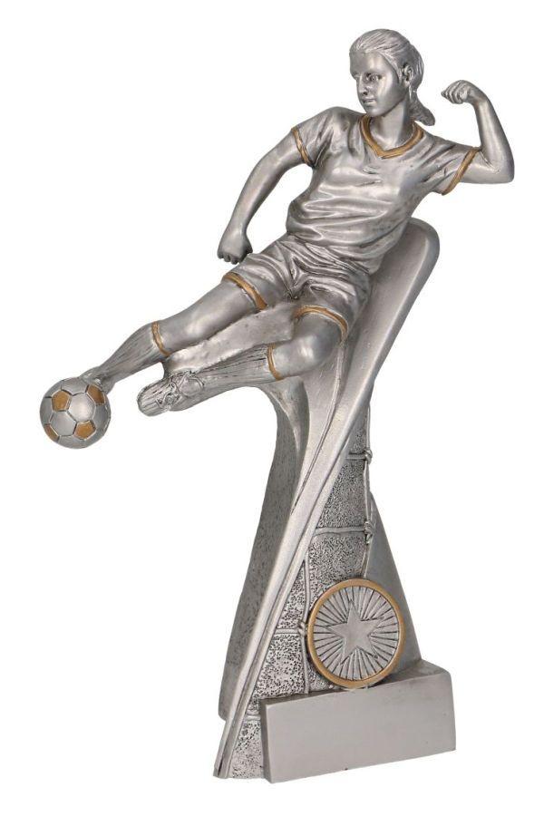 Trofeo de resina -  RES103