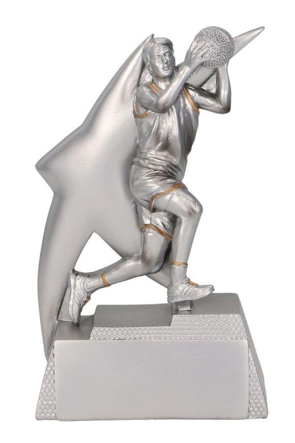 Trofeo de resina -  RES110