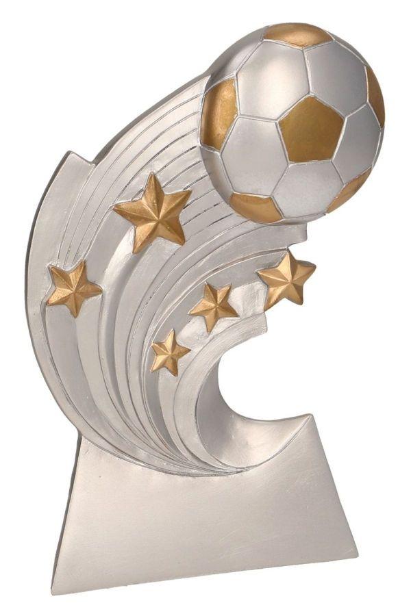 Trofeo de resina -  RES111