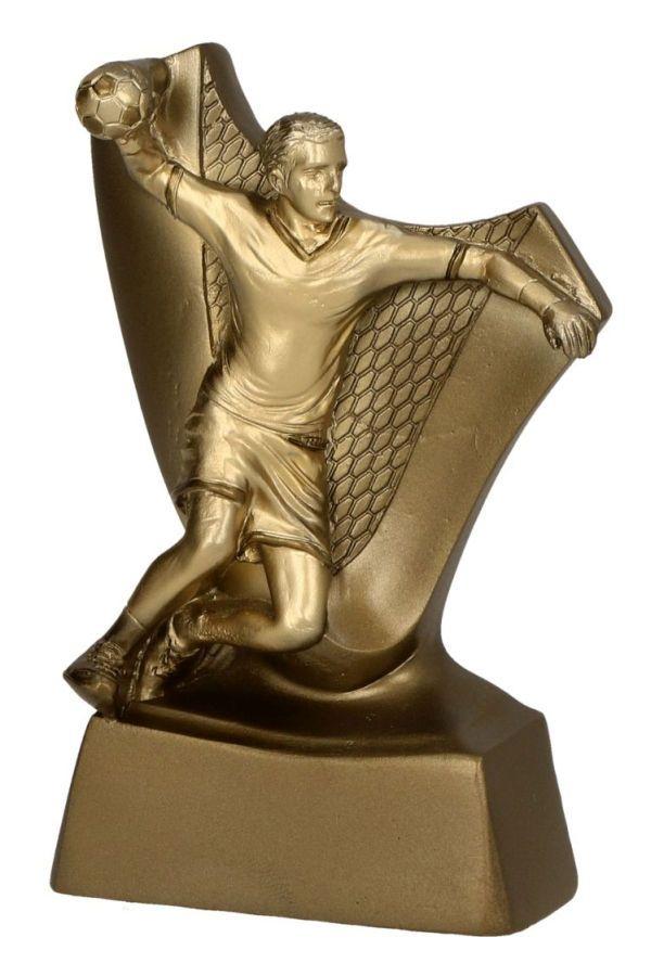 Trofeo de resina -  RES120