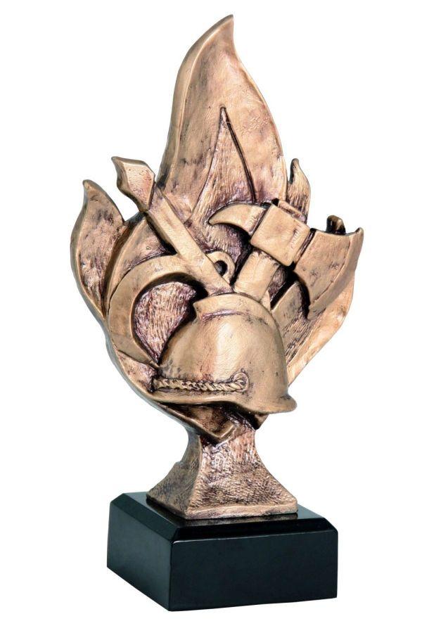 Trofeo de resina -  RES132