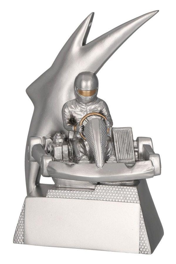 Trofeo de resina -  RES140