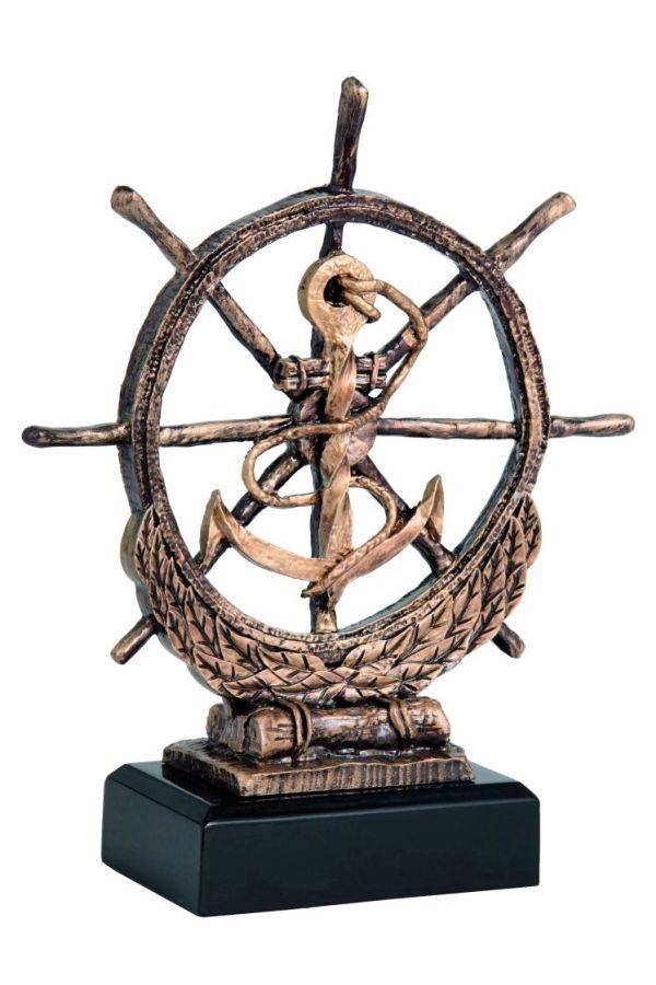Trofeo de resina -  RES141