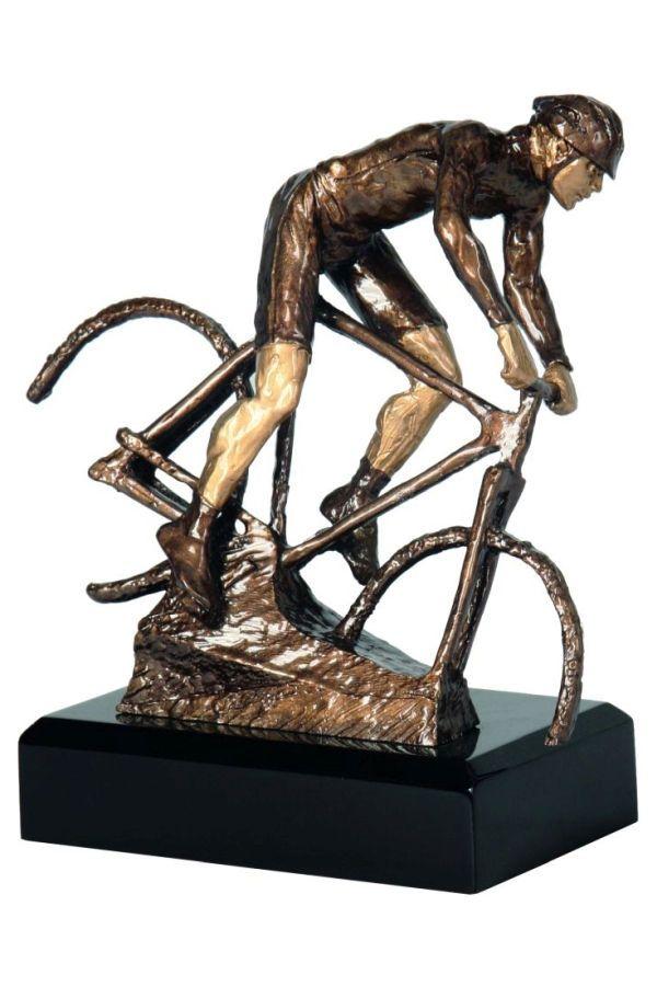 Trofeo de resina -  RES145
