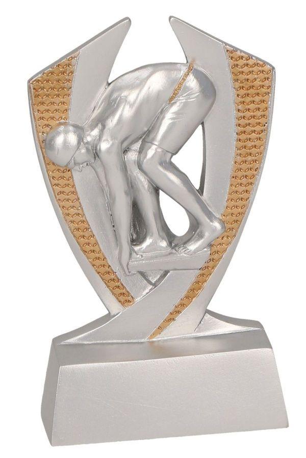 Trofeo de resina -  RES149