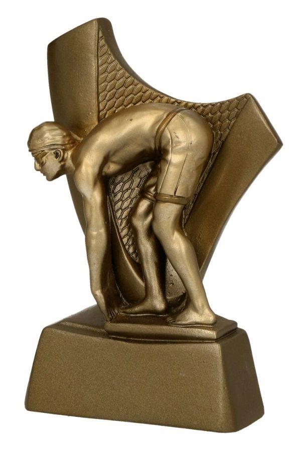 Trofeo de resina -  RES152