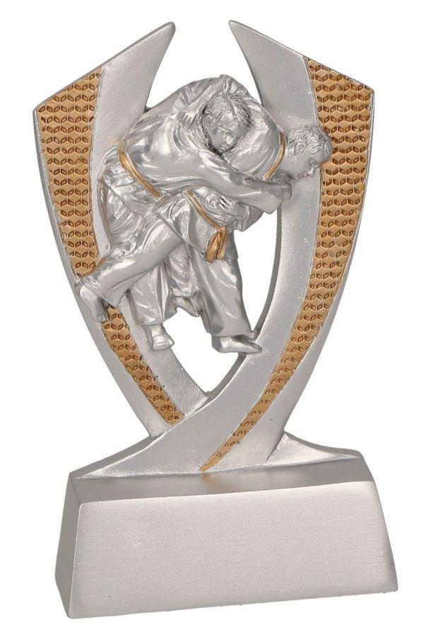 Trofeo de resina -  RES155
