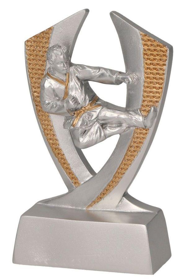 Trofeo de resina -  RES158