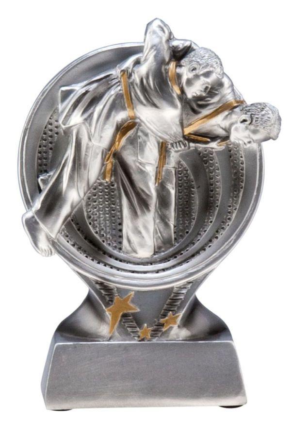 Trofeo de resina -  RES160