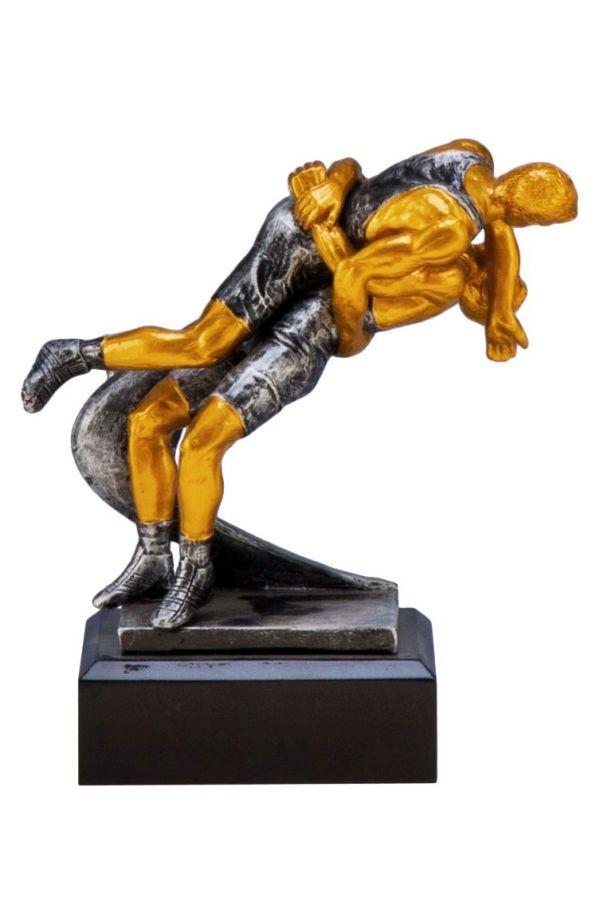 Trofeo de resina -  RES164
