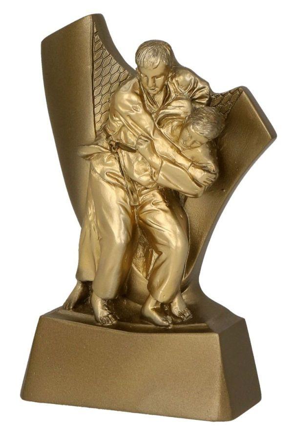 Trofeo de resina -  RES167