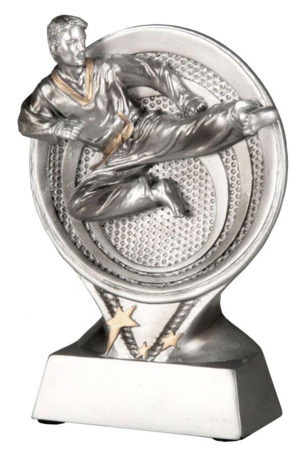 Trofeo de resina -  RES169
