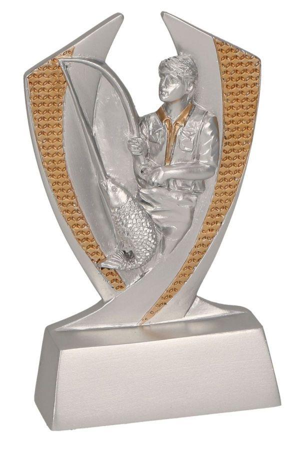 Trofeo de resina -  RES189