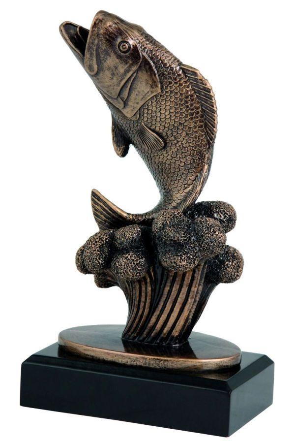 Trofeo de resina -  RES191