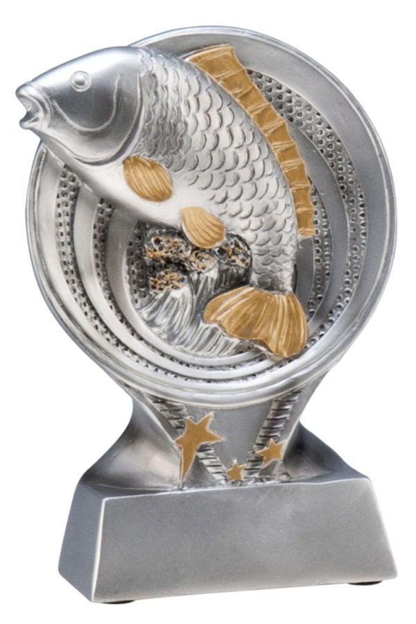 Trofeo de resina -  RES203