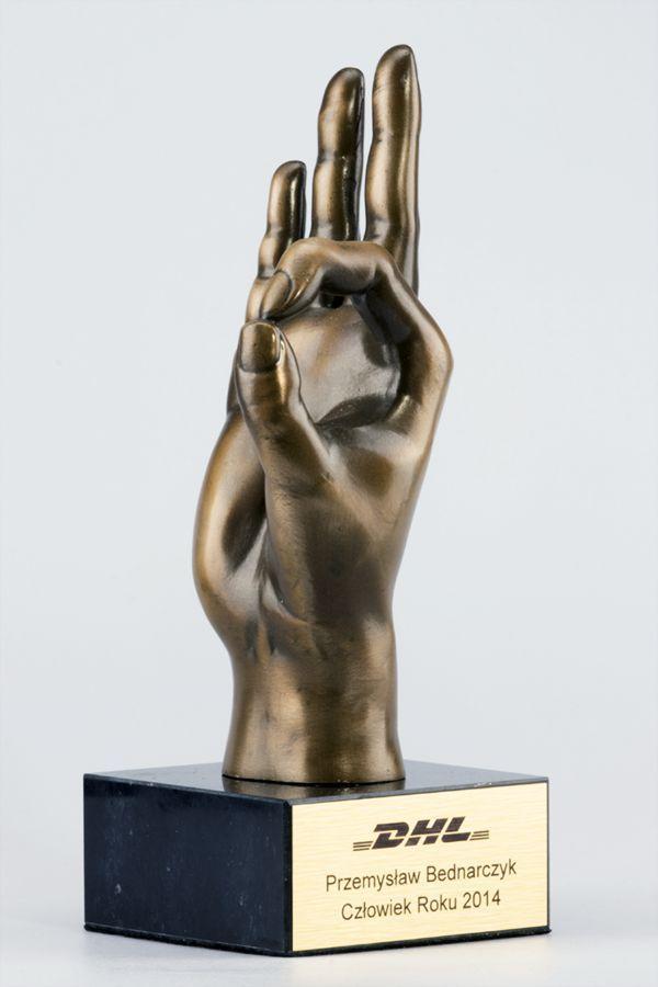 Trofeo de resina -  RES209