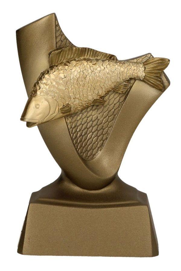 Trofeo de resina -  RES205