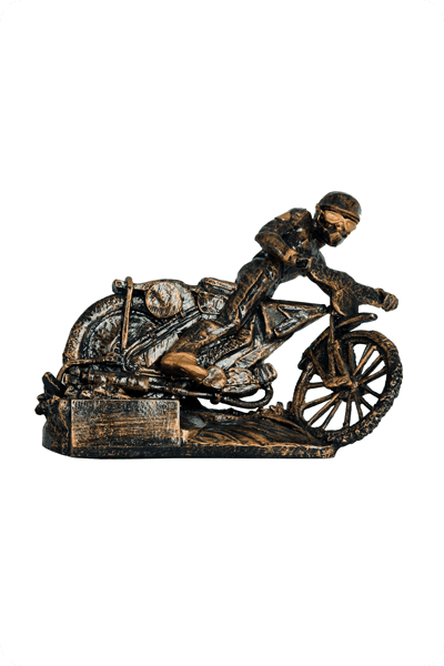 Trofeo de resina -  RES146