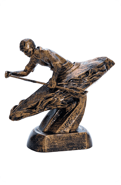 Trofeo de resina -  RES148