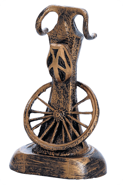 Trofeo de resina -  RES150