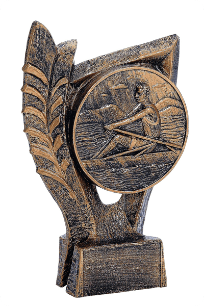 Trofeo de resina -  RES153