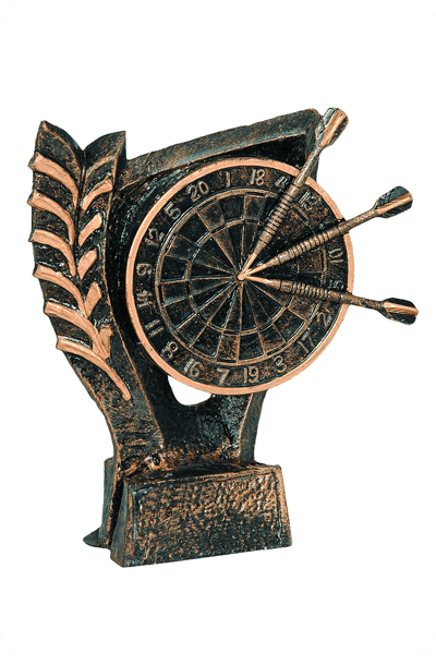 Trofeo de resina -  RES159