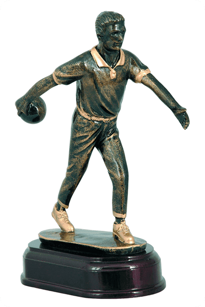 Trofeo de resina -  RES174