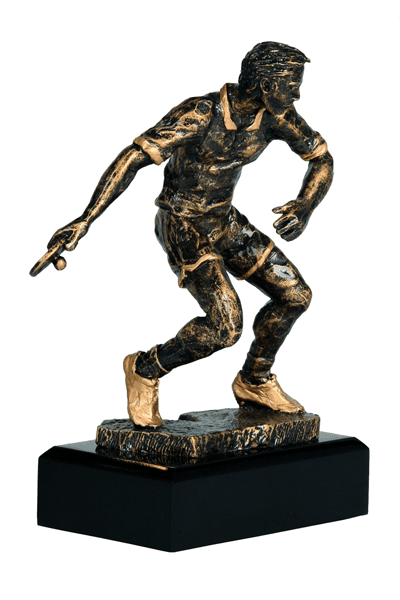 Trofeo de resina -  RES179