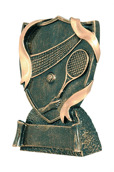 Trofeo de resina -  RES183