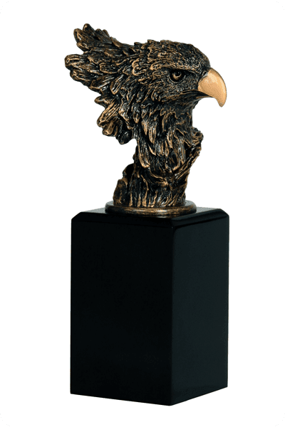 Trofeo de resina -  RES195