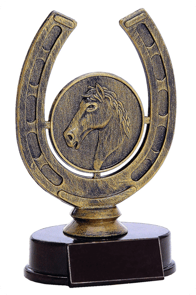 Trofeo de resina -  RES199